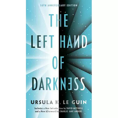 Left Hand of Darkness (Rack Size)