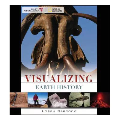 Visualizing Earth History (w/Bind-In Access Code)