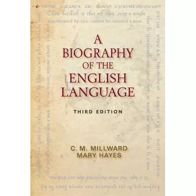 Biography of English Language