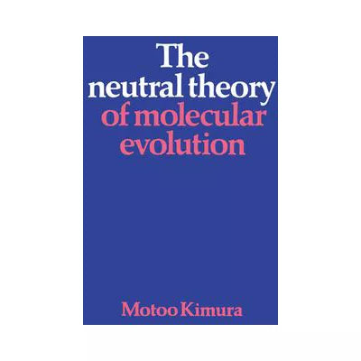 Neutral Theory of Molecular Evolution