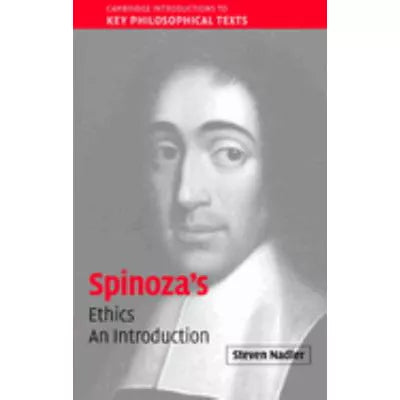 Spinoza's Ethics: Intro