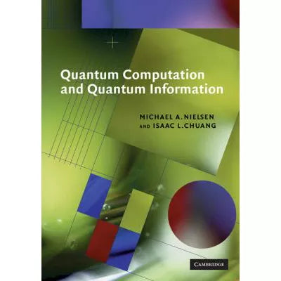 Quantum Computation &amp; Quantum Information