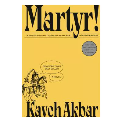 Martyr!