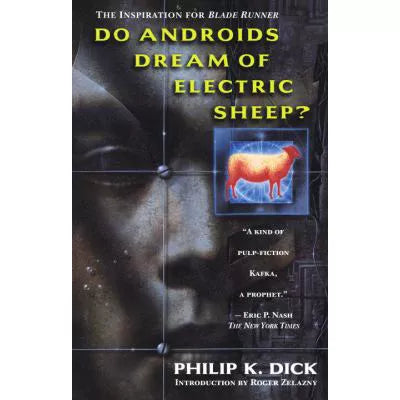 Do Androids Dream of Electric Sheep?