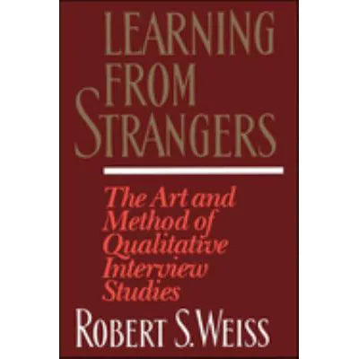 Learning From Strangers
