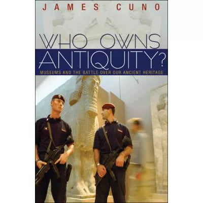 Who Owns Antiquity