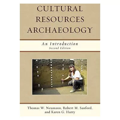 Cultural Resources Archaeology
