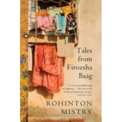Tales from Firozsha Baag