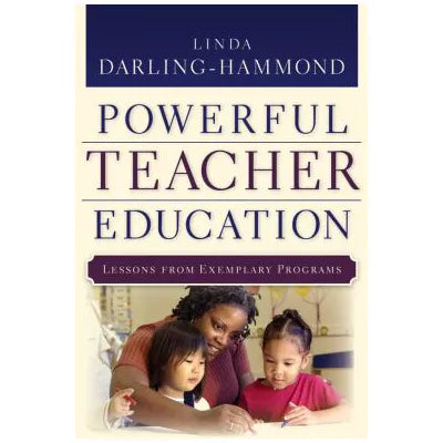 Powerful Teacher Education (Bk)