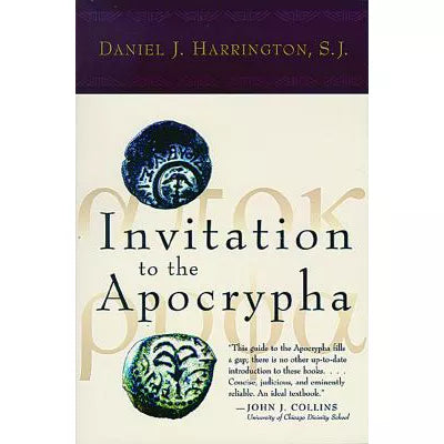 Invitation to Apocrypha