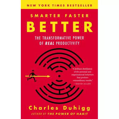 Smarter Faster Better