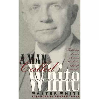 Man Called White