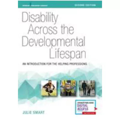 Disability Across the Developmental Lifespan, Second Edition