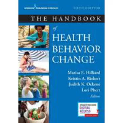 Handbook of Health Behavior Change