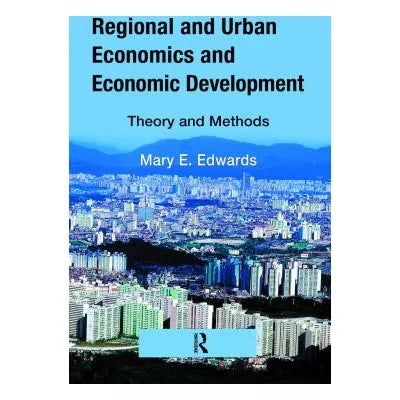 Regional &amp; Urban Economics &amp; Economic Development