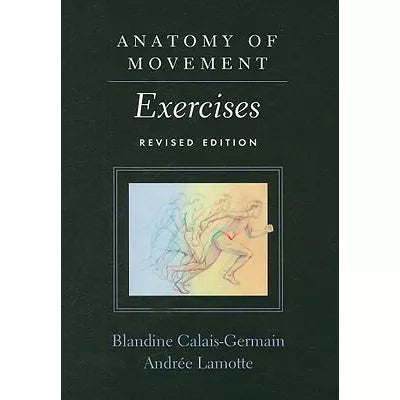 Anatomy of Movement: Excersises