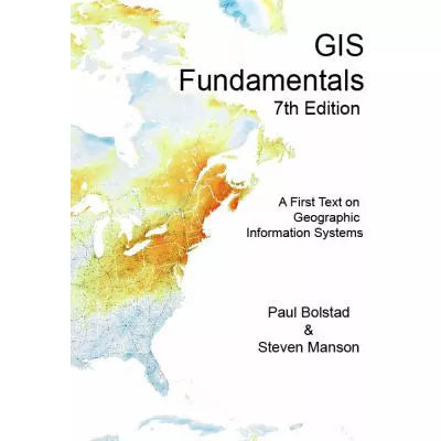 GIS Fundamentals: A First Text on Geographic Information Systems