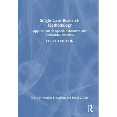 Single Case Research Methodology
