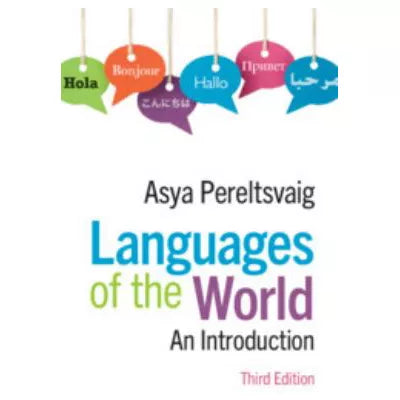Languages of the World