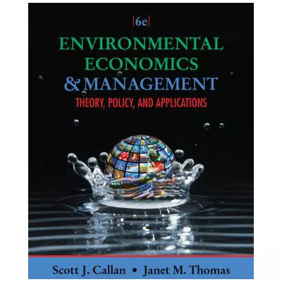 Environmental Economics &amp; Mgmt