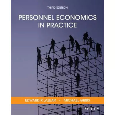 Personnel Economics in Practice