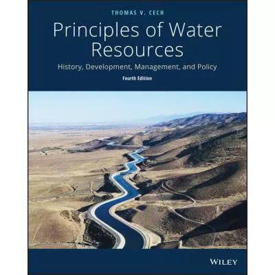 Principles of Water Resources