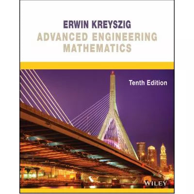 Advanced Engineering Mathematics