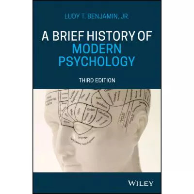 A Brief History of Modern Psychology