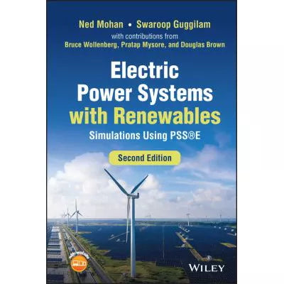 Electric Power Systems with Renewables