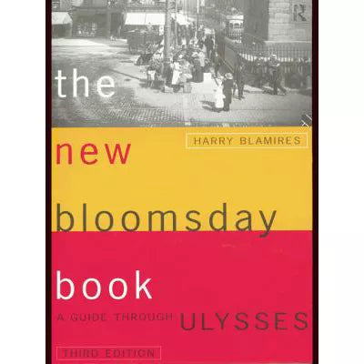 The New Bloomsday Book