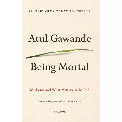 Being Mortal (International Edition)