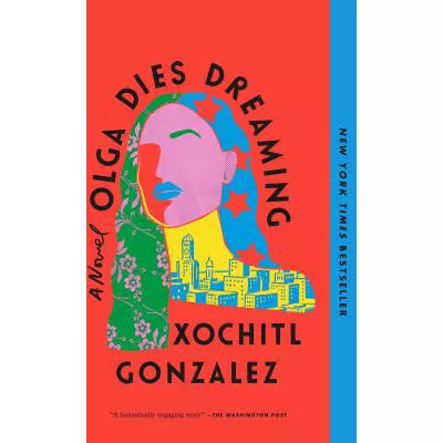 Olga Dies Dreaming