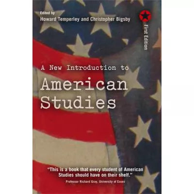 A New Introduction to American Studies