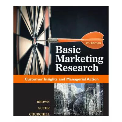 Basic Marketing Research (w/Access Code)