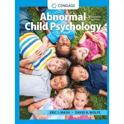Abnormal Child Psychology