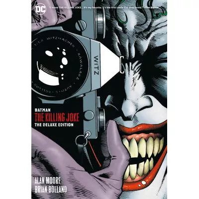 Batman - The Killing Joke