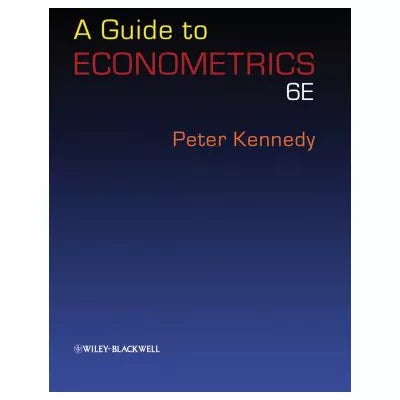 Guide to Econometrics
