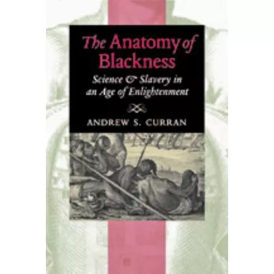 Anatomy of Blackness