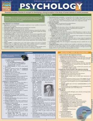PSYCHOLOGY UPDATE AND EXPANSIO