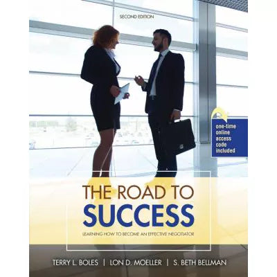 Road to Success (w/Access code)