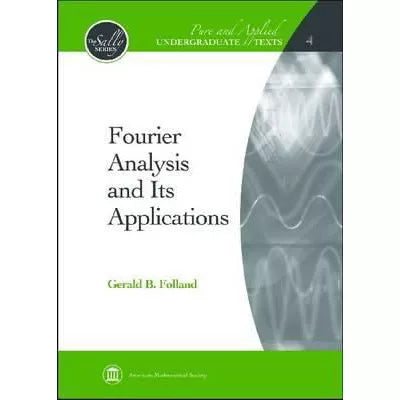 Fourier Analysis and Its Applications