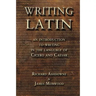Writing Latin