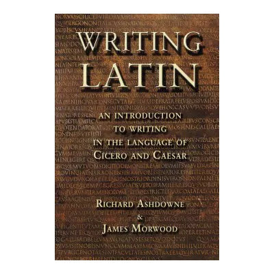 Writing Latin