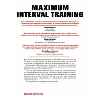 Maximum Interval Training