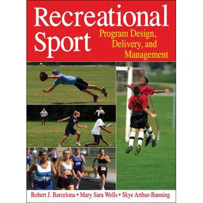 Recreational Sport : Program Design, Delivery, and Management