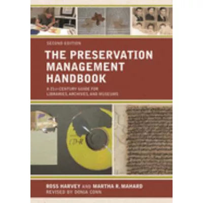 Preservation Management Handbook