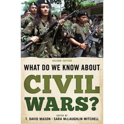 What Do We Know about Civil Wars?