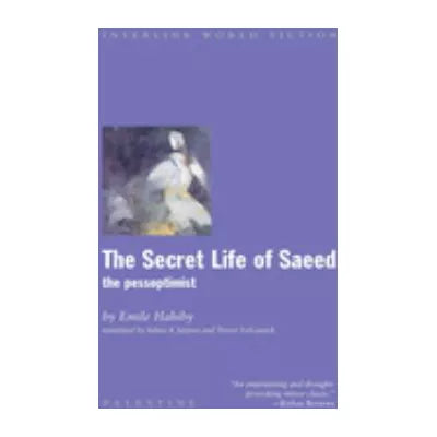 Secret Life of Saeed: Pessoptimist