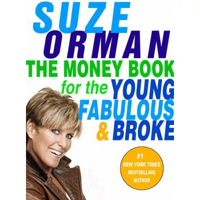 Money Book for Young, Fabulous &amp; Broke