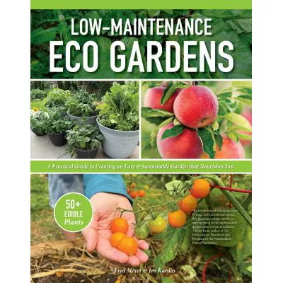 Low-Maintenance Eco Gardens